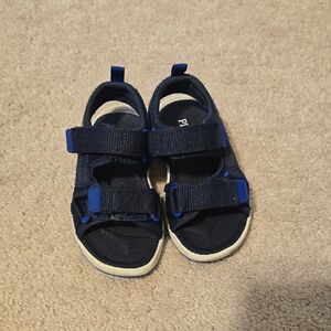 Kids Blue Sandals
